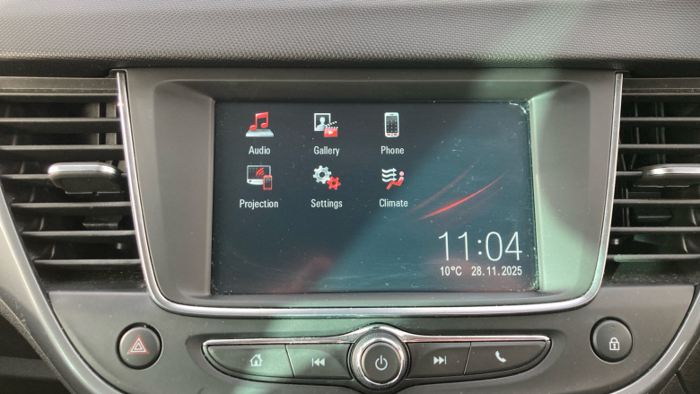 Vauxhall Crossland X 1.2 [83] Elite 5dr Petrol Hatchback